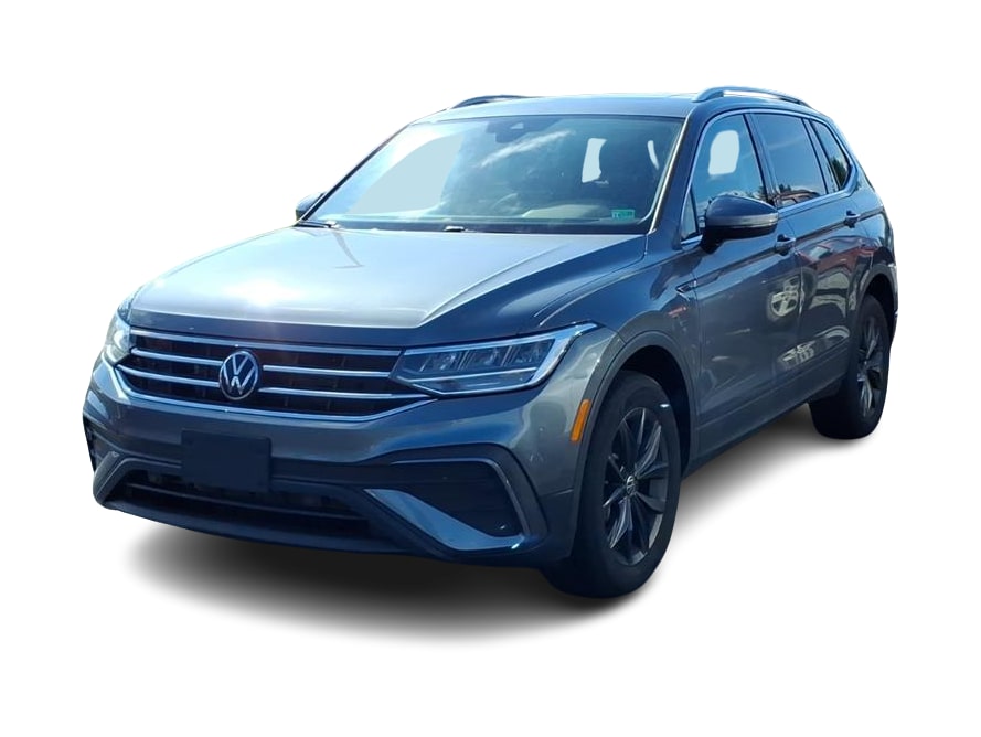Thumbnail: 2024 Volkswagen Tiguan - 4