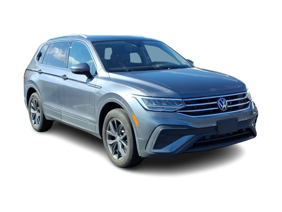 Thumbnail: 2024 Volkswagen Tiguan - 9