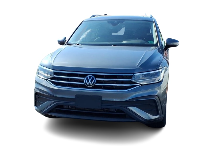 Thumbnail: 2024 Volkswagen Tiguan - 3