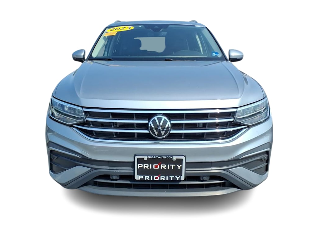 Thumbnail: 2023 Volkswagen Tiguan - 6