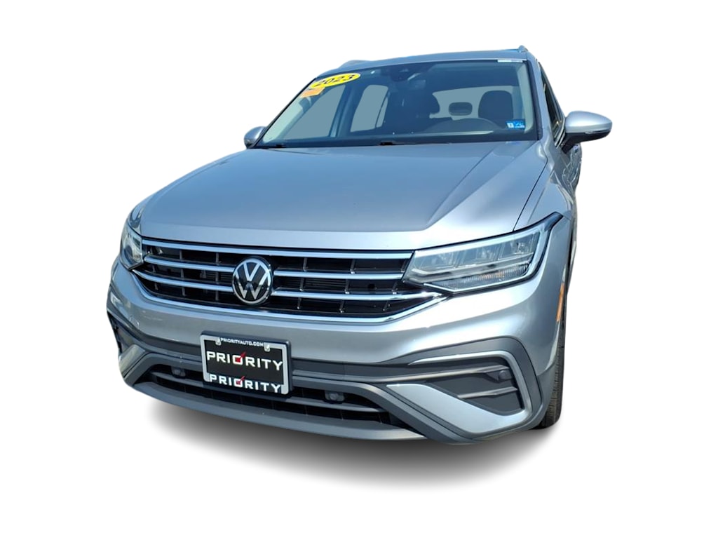 Thumbnail: 2023 Volkswagen Tiguan - 2