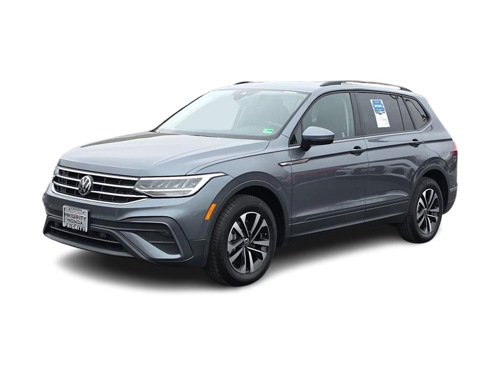 2024 Volkswagen Tiguan