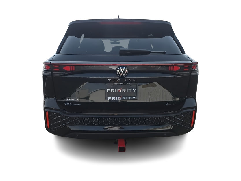 Thumbnail: 2026 Volkswagen Tiguan - 4