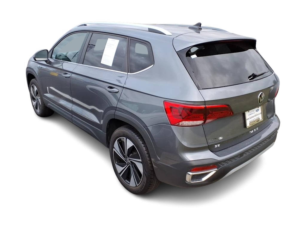 Thumbnail: 2024 Volkswagen Taos - 9