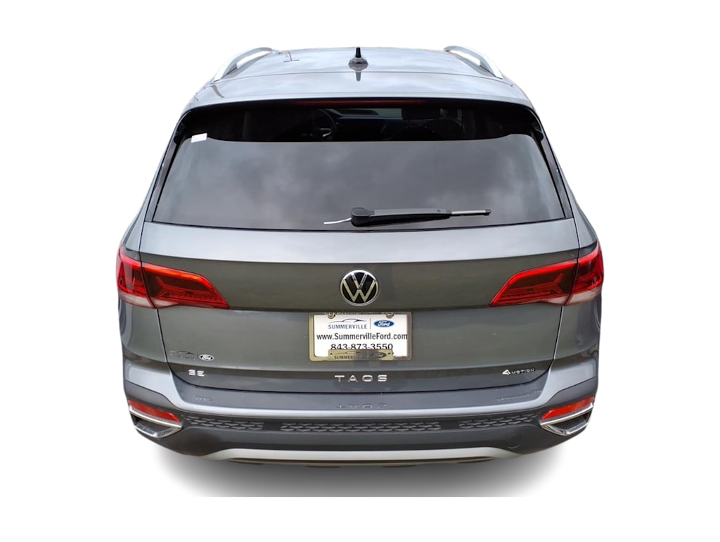 Thumbnail: 2024 Volkswagen Taos - 3