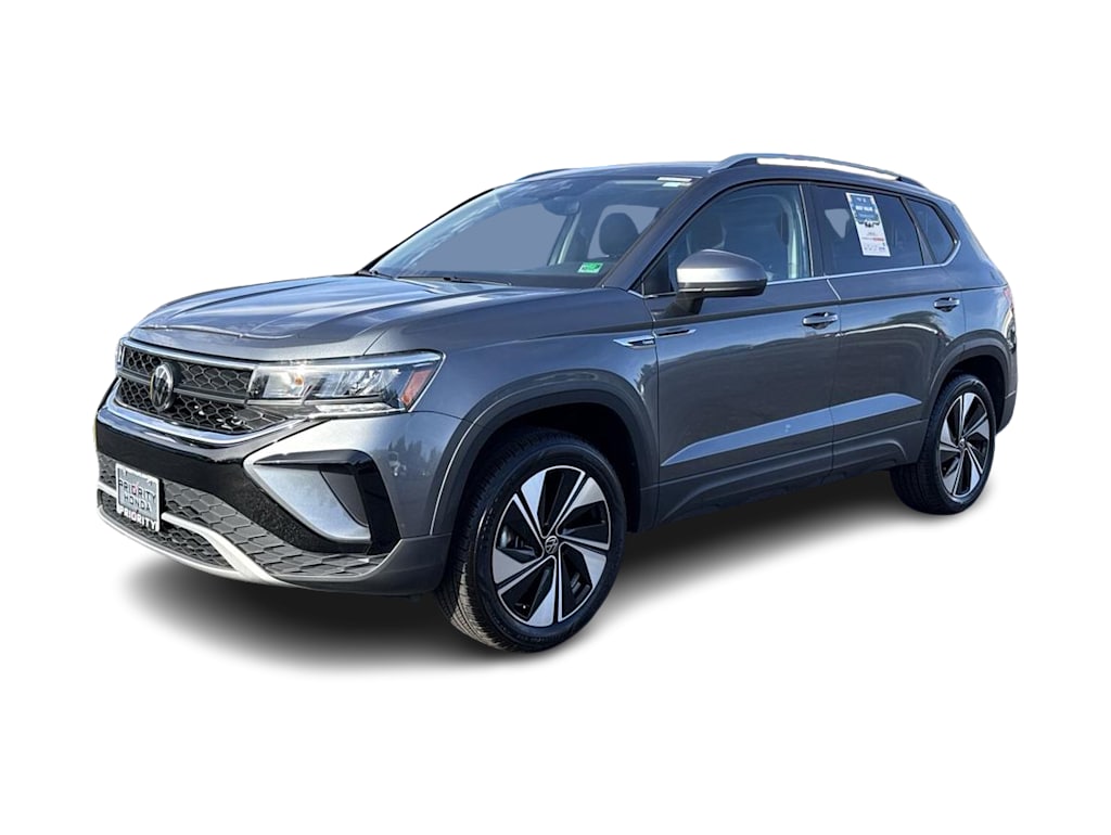 2024 Volkswagen Taos