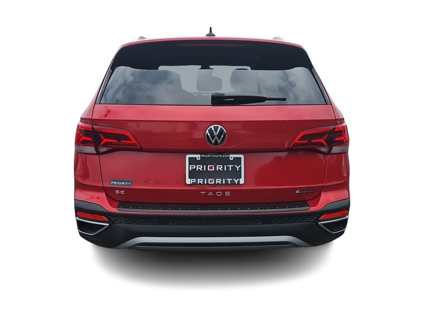 Thumbnail: 2024 Volkswagen Taos - 5