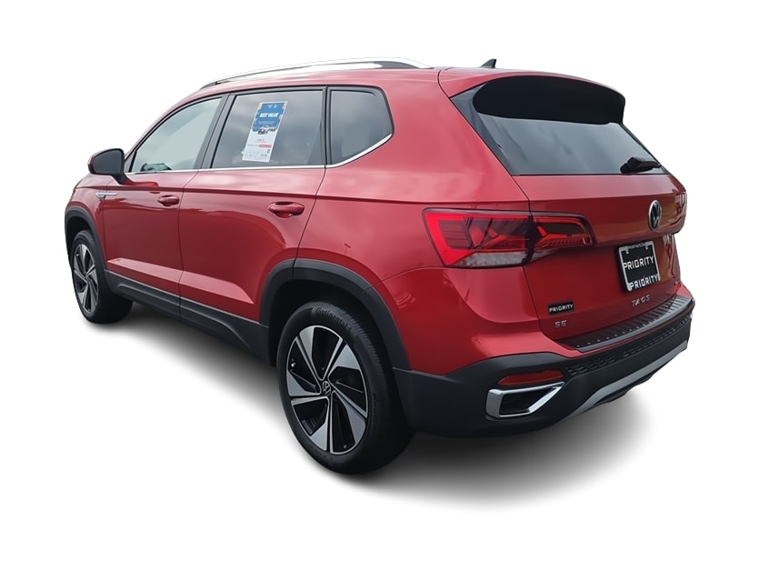Thumbnail: 2024 Volkswagen Taos - 4