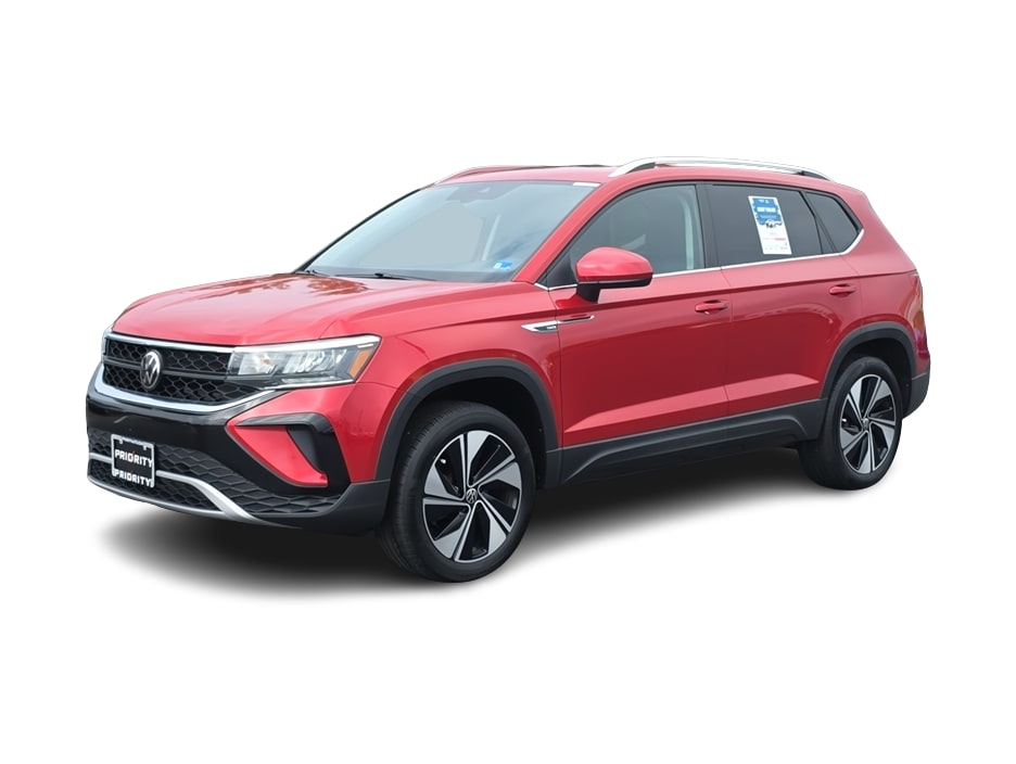 Thumbnail: 2024 Volkswagen Taos - 19