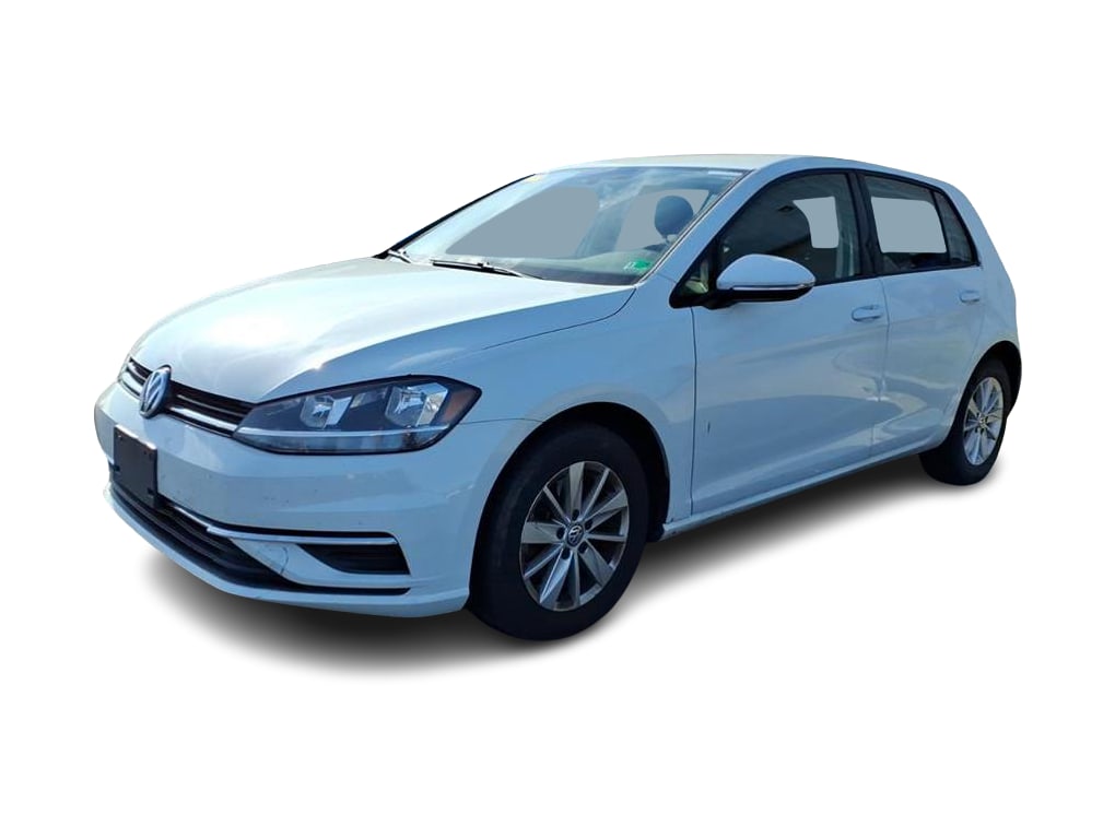 Used 2018 Volkswagen Golf S with VIN 3VWG17AU9JM260317 for sale in Casper, WY