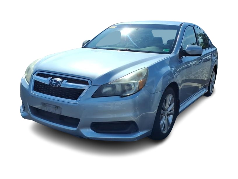 Thumbnail: 2014 Subaru Legacy - 4