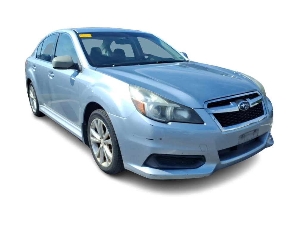 Thumbnail: 2014 Subaru Legacy - 11