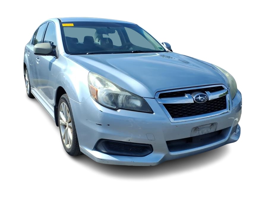 Thumbnail: 2014 Subaru Legacy - 10