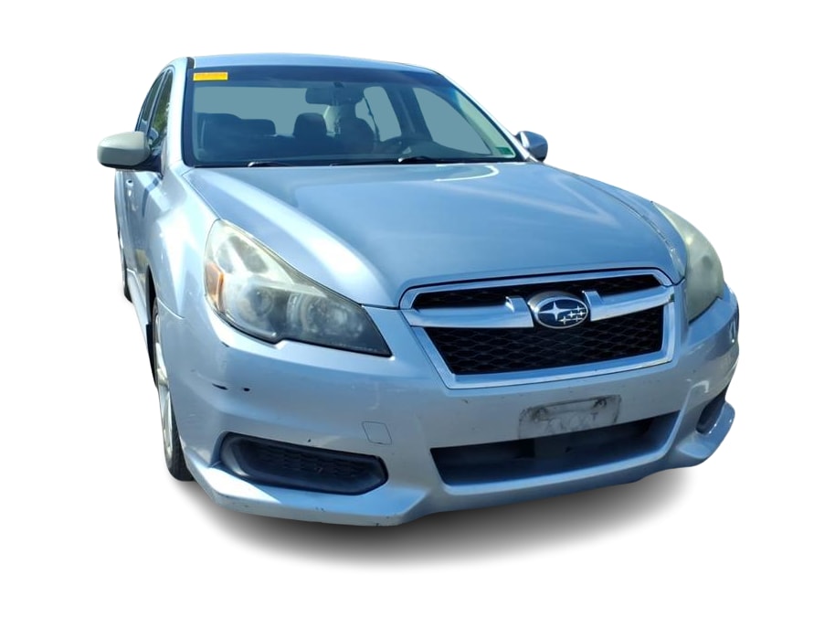Thumbnail: 2014 Subaru Legacy - 9