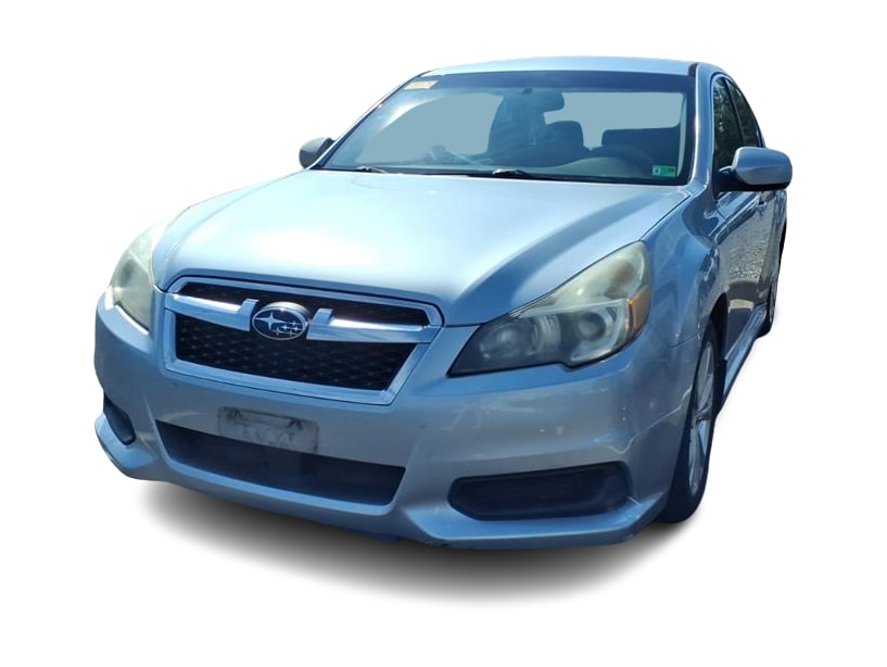 Thumbnail: 2014 Subaru Legacy - 5