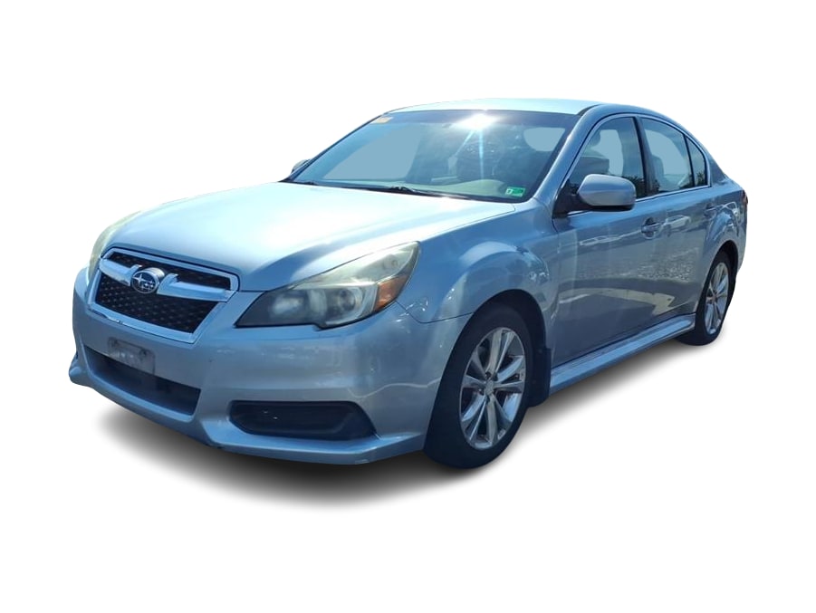 Thumbnail: 2014 Subaru Legacy - 3
