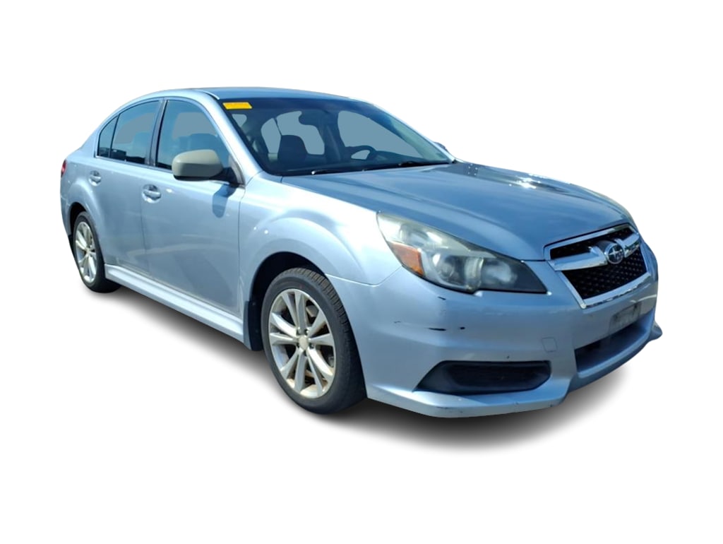 Thumbnail: 2014 Subaru Legacy - 12