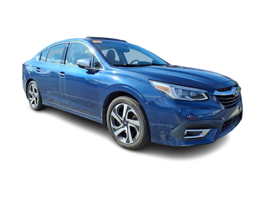 Thumbnail: 2021 Subaru Legacy - 2
