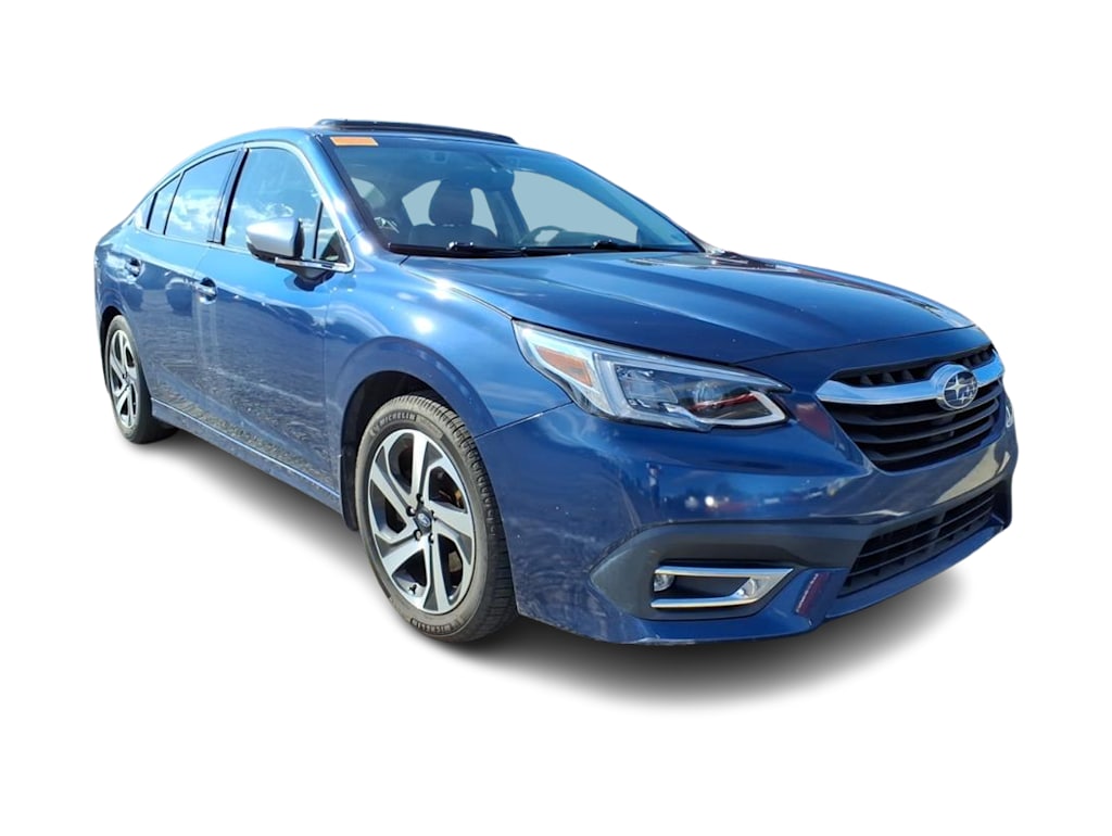 Thumbnail: 2021 Subaru Legacy - 12