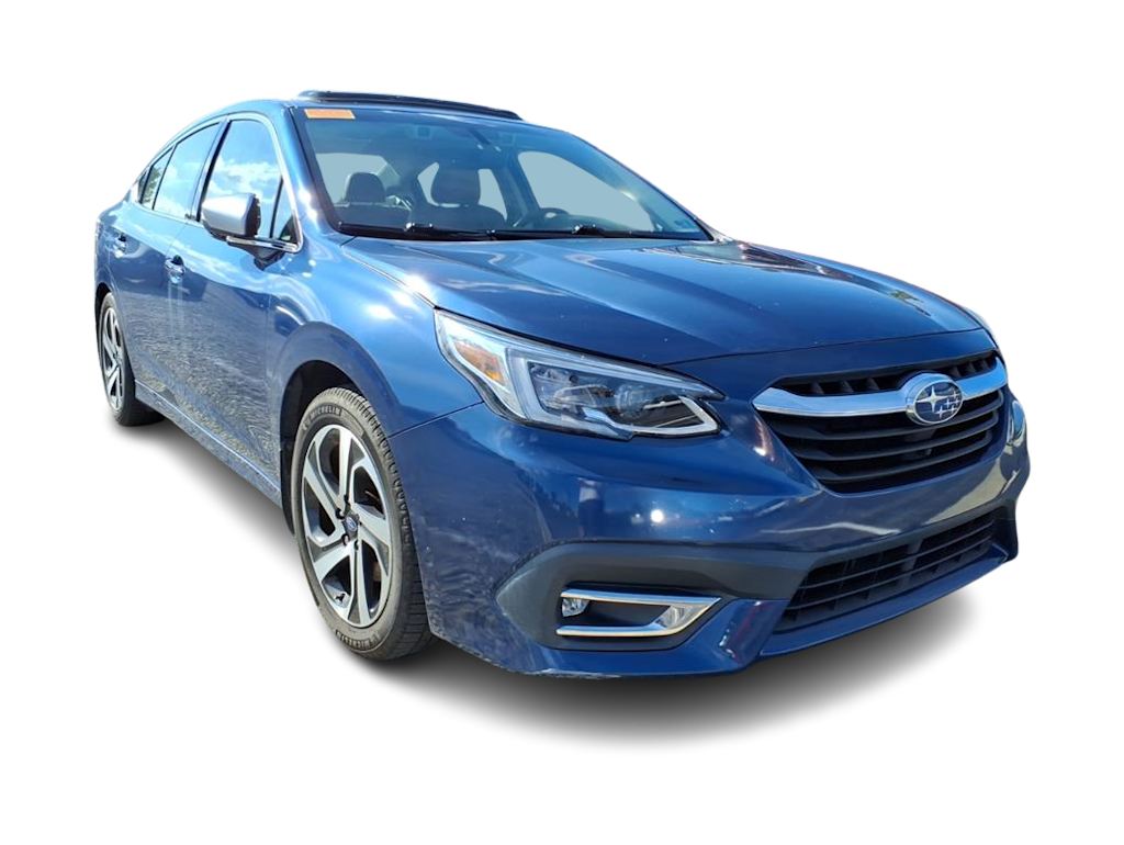 Thumbnail: 2021 Subaru Legacy - 11
