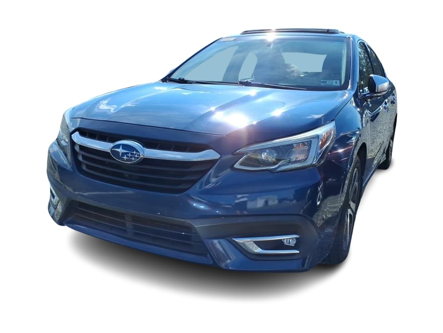 Thumbnail: 2021 Subaru Legacy - 5