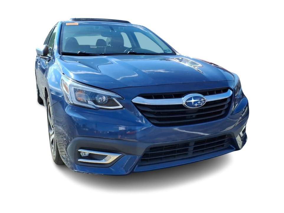Thumbnail: 2021 Subaru Legacy - 9