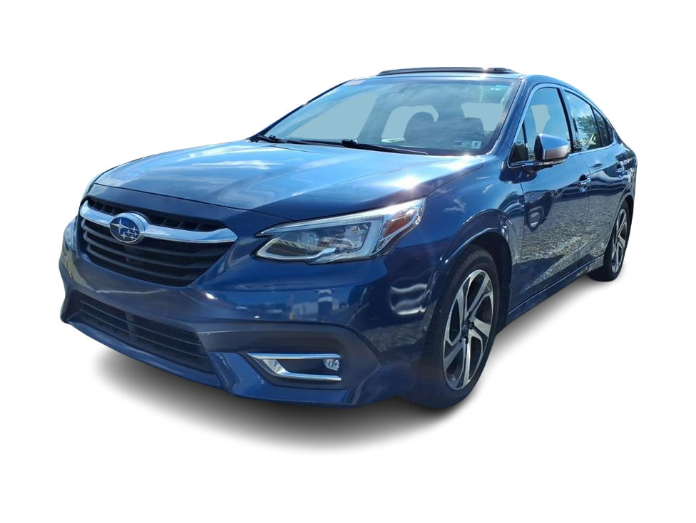 Thumbnail: 2021 Subaru Legacy - 4