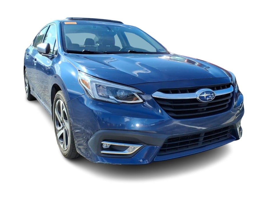 Thumbnail: 2021 Subaru Legacy - 10