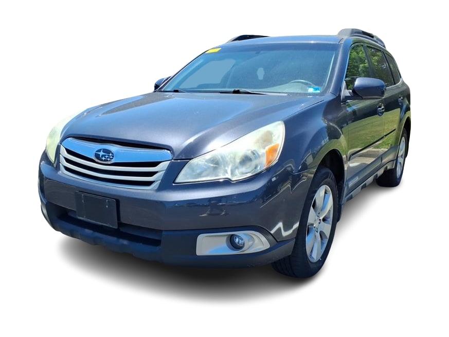 Thumbnail: 2012 Subaru Outback - 4