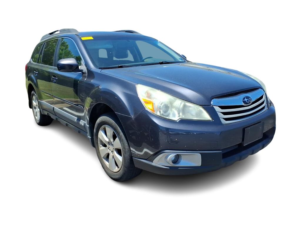Thumbnail: 2012 Subaru Outback - 11