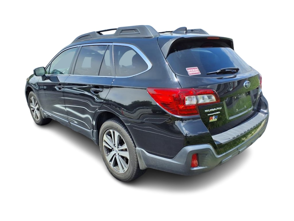 2018 Subaru Outback Limited 3