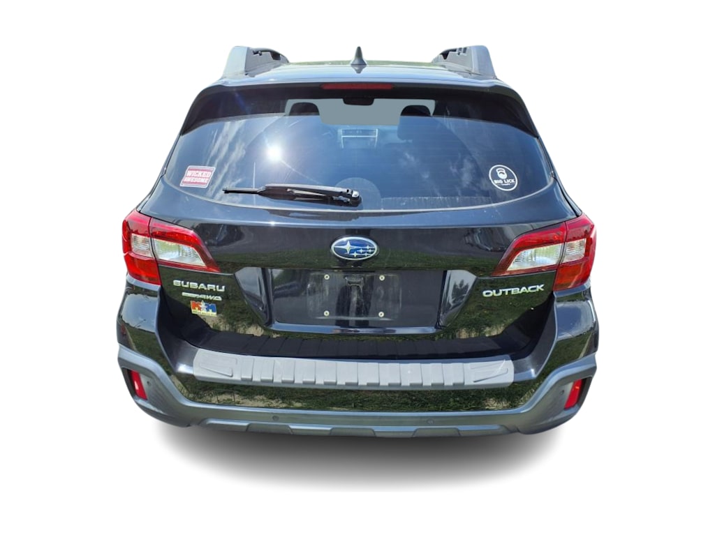 2018 Subaru Outback Limited 4