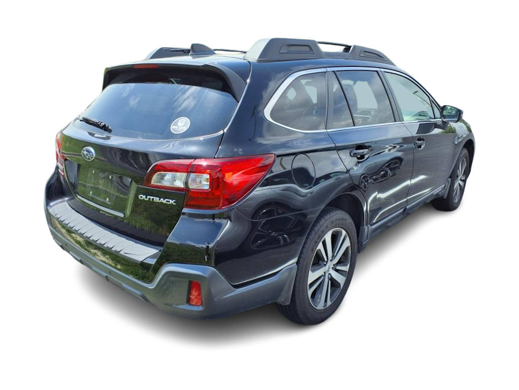 2018 Subaru Outback Limited 7