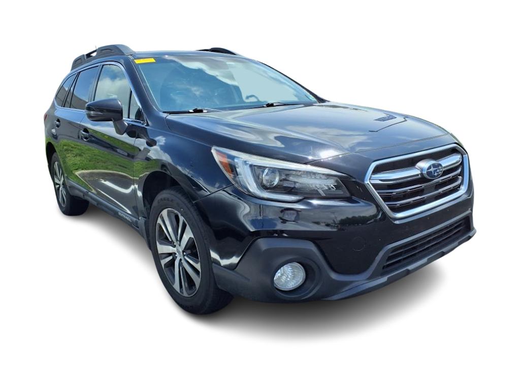2018 Subaru Outback Limited 11