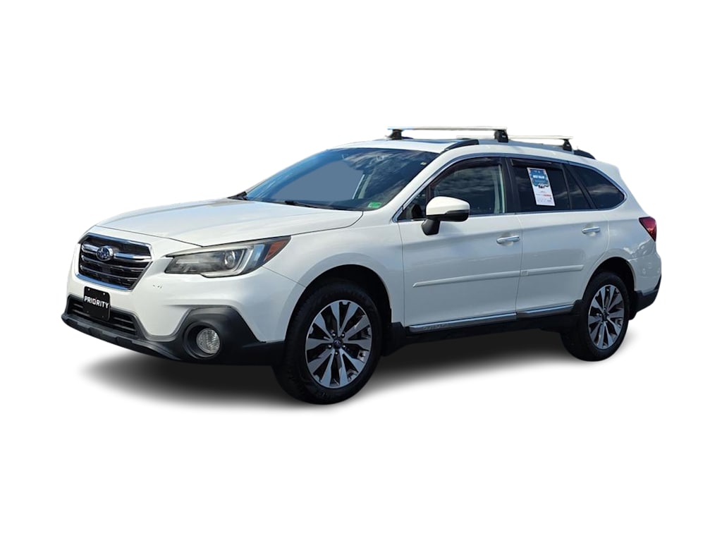 2018 Subaru Outback