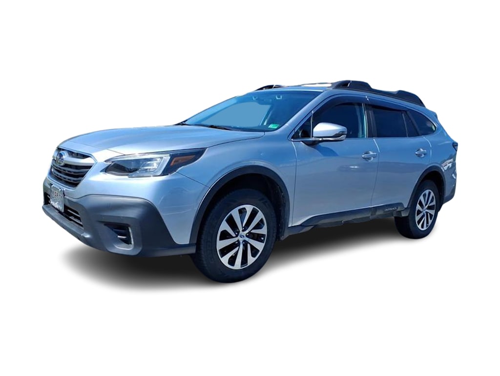2020 Subaru Outback