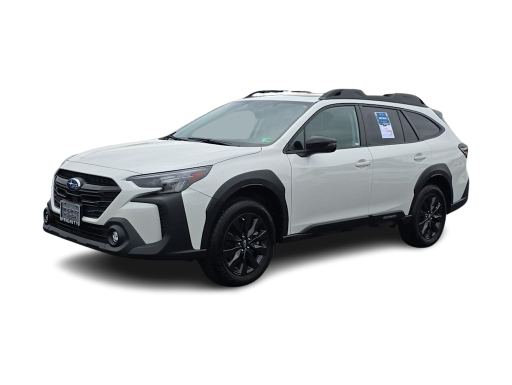 2024 Subaru Outback