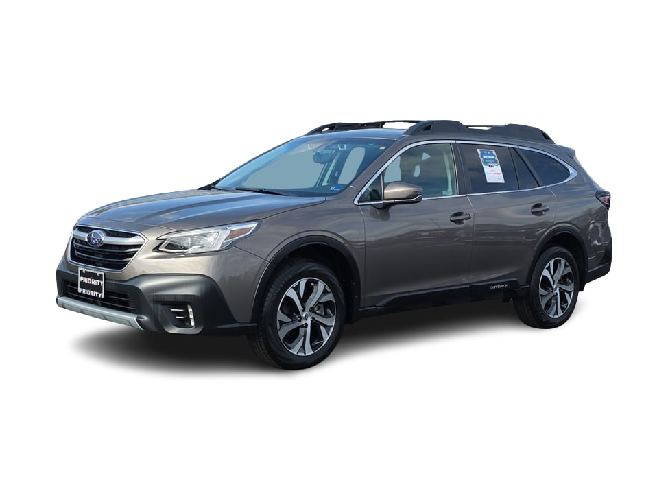 Thumbnail: 2022 Subaru Outback - 3