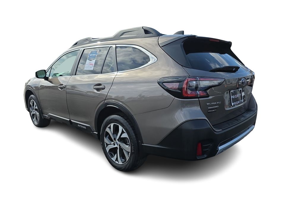 Thumbnail: 2022 Subaru Outback - 4