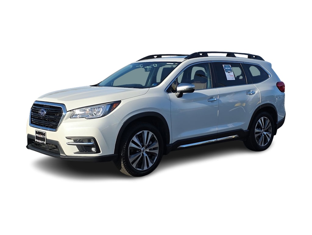 Thumbnail: 2021 Subaru Ascent - 3