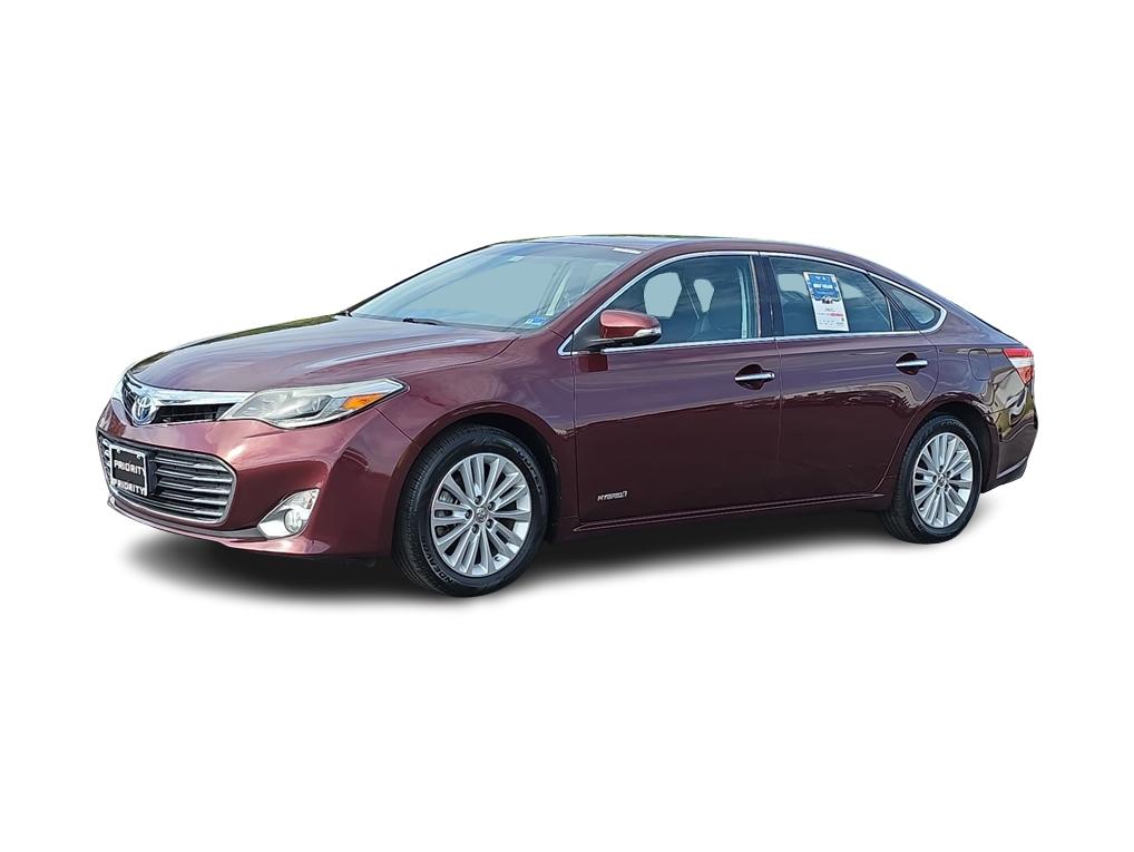 Thumbnail: 2015 Toyota Avalon - 3