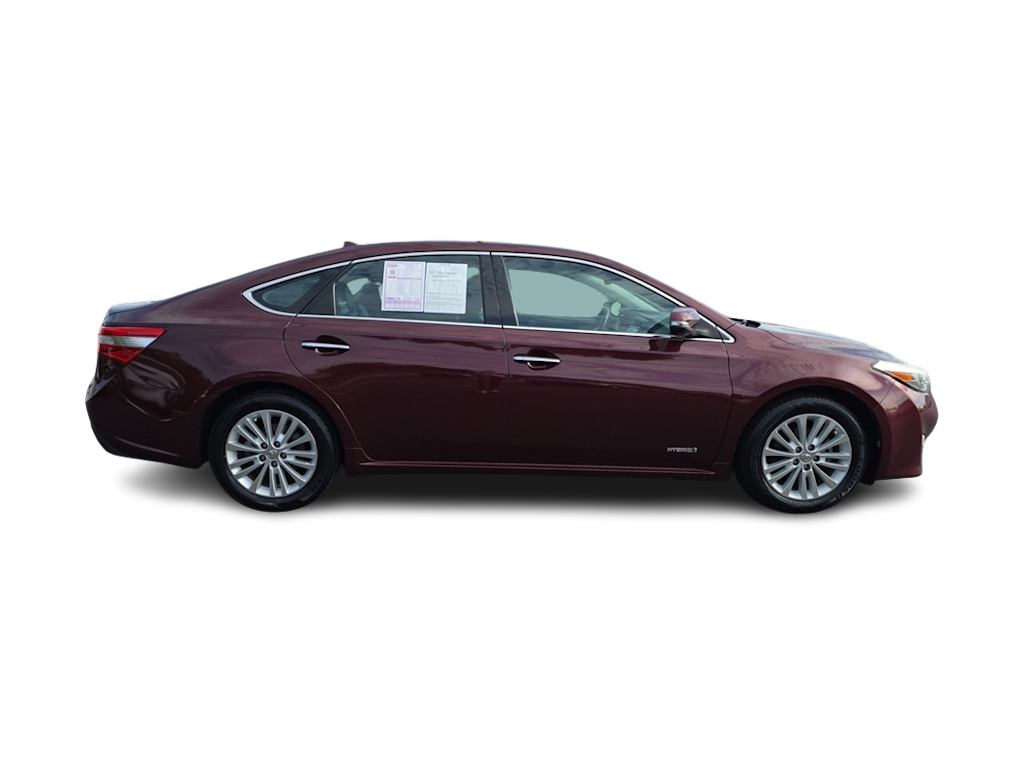Thumbnail: 2015 Toyota Avalon - 16