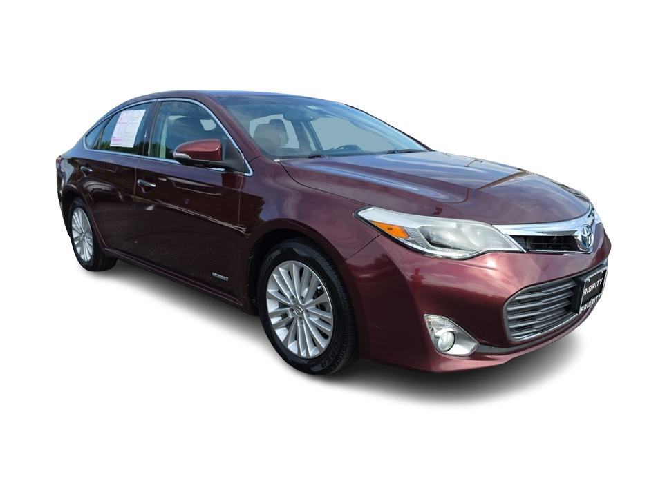 Thumbnail: 2015 Toyota Avalon - 17