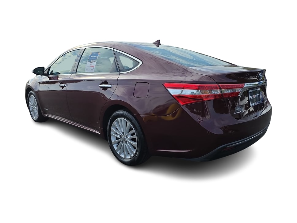 Thumbnail: 2015 Toyota Avalon - 4