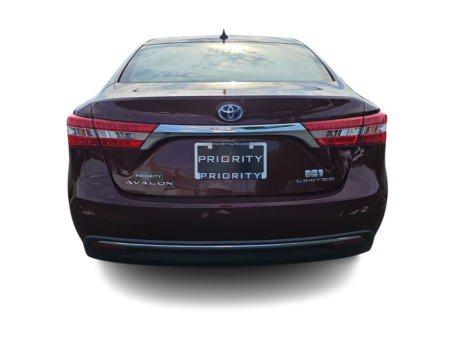 Thumbnail: 2015 Toyota Avalon - 5