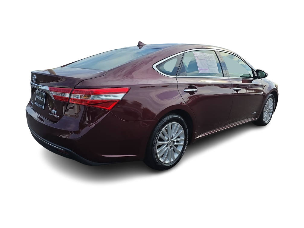 Thumbnail: 2015 Toyota Avalon - 19