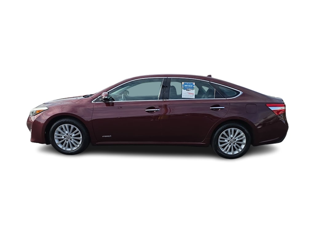 Thumbnail: 2015 Toyota Avalon - 18