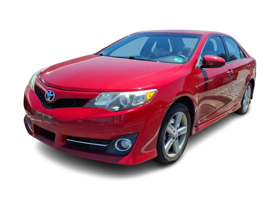 Thumbnail: 2012 Toyota Camry - 3