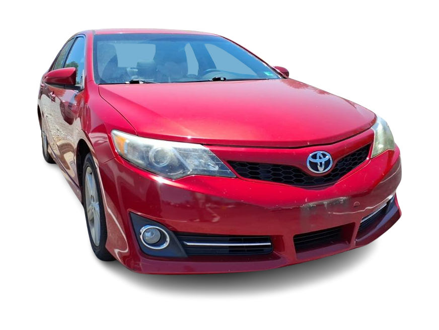 Thumbnail: 2012 Toyota Camry - 10