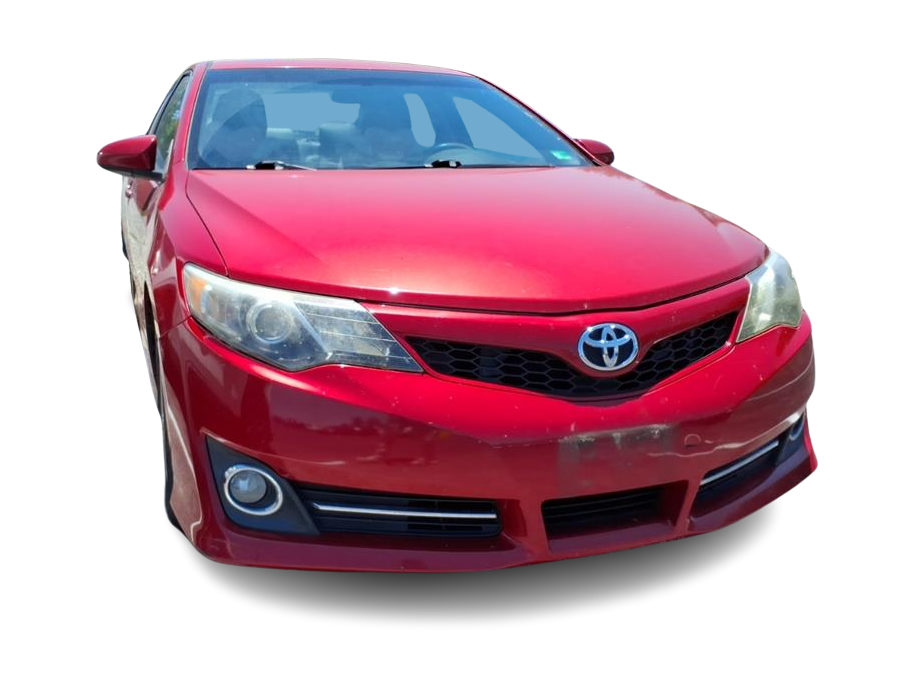 Thumbnail: 2012 Toyota Camry - 9